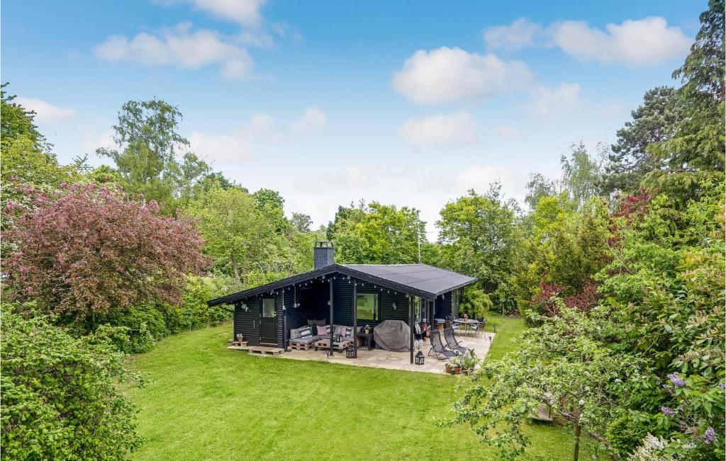 Stunning Home In Dronningmlle With 2 Bedrooms And Wifi