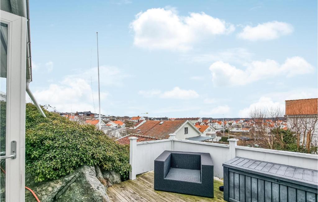 Awesome Apartment In Marstrand With Wifi And 1 Bedrooms