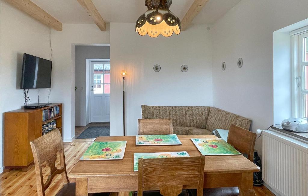 Beautiful Apartment In stermarie With 1 Bedrooms And Wifi photo 2