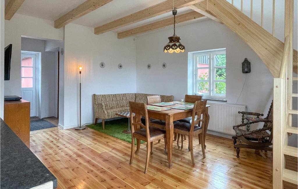 Beautiful Apartment In stermarie With 1 Bedrooms And Wifi photo 3