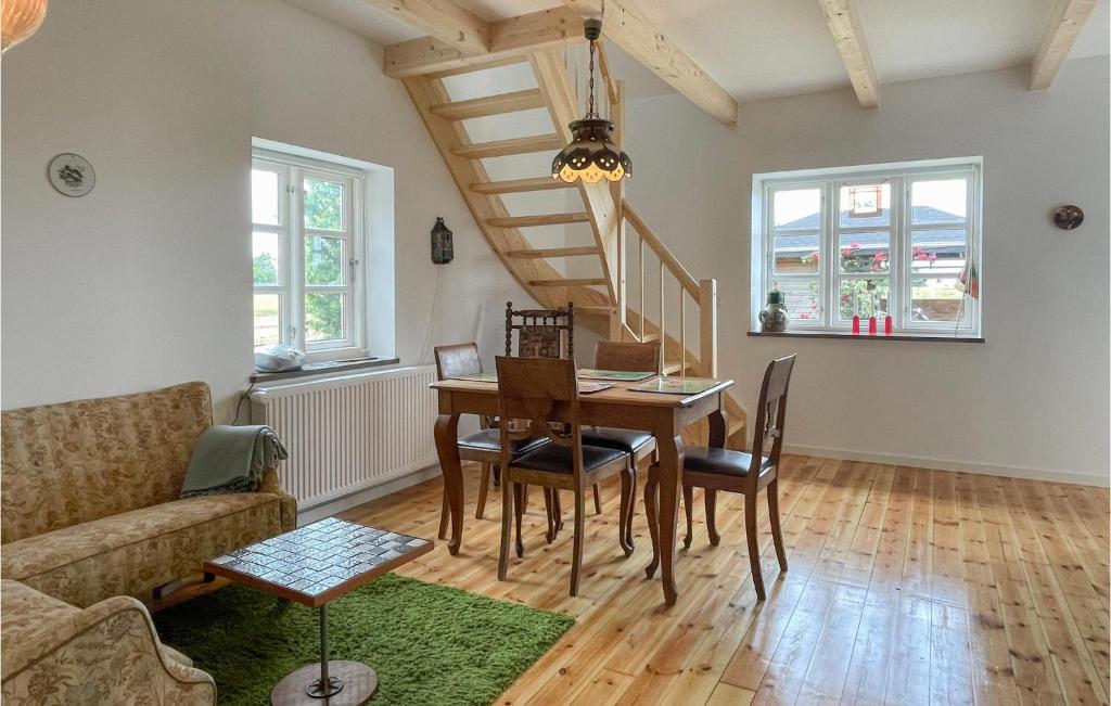 Beautiful Apartment In stermarie With 1 Bedrooms And Wifi photo 4