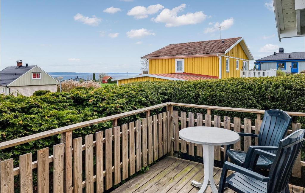 Beautiful Home In Habo With Wifi And 1 Bedrooms photo 1