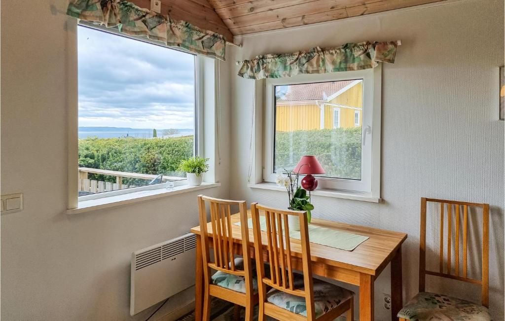 Beautiful Home In Habo With Wifi And 1 Bedrooms photo 4