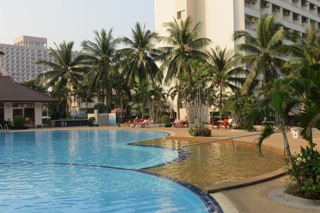 Студио (Номер-студио), View Talay 1B Serviced Apartments