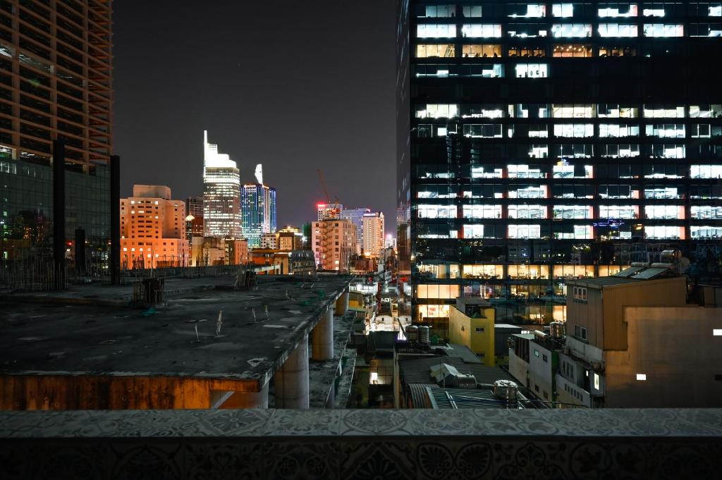 LA OPERA SAIGON HOTEL