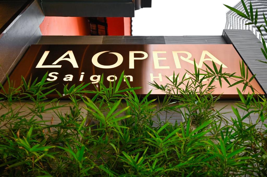 LA OPERA SAIGON HOTEL