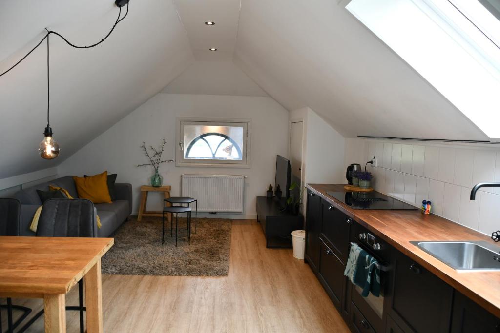 Appartementen Chaamse Bossen met tuin photo 1