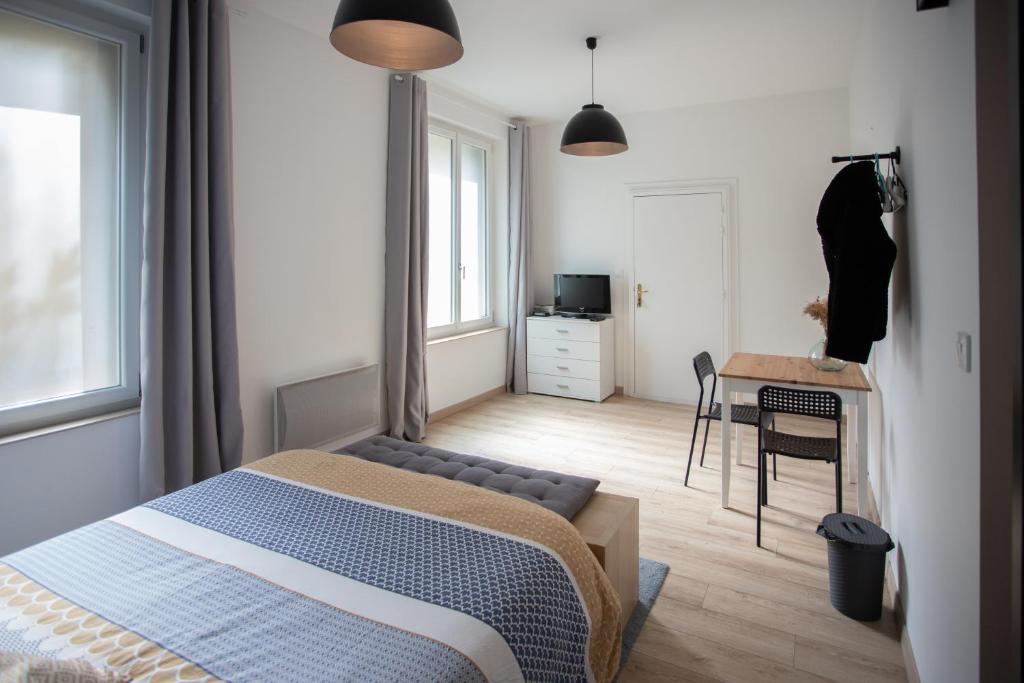 Chambre au coeur de Loudun photo 2
