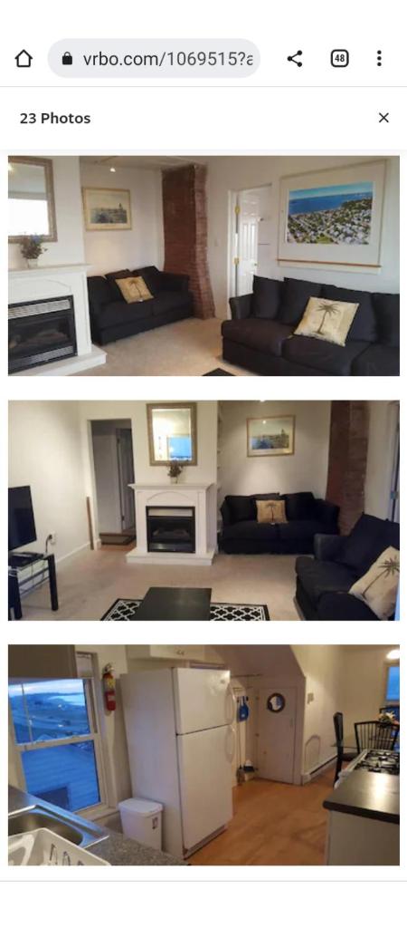 Ocean cliff condos hull image