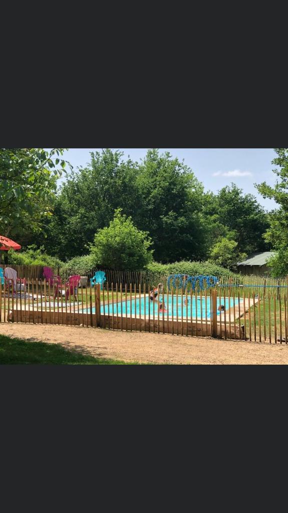 Le Petit Chaumont Ecolodge photo 1