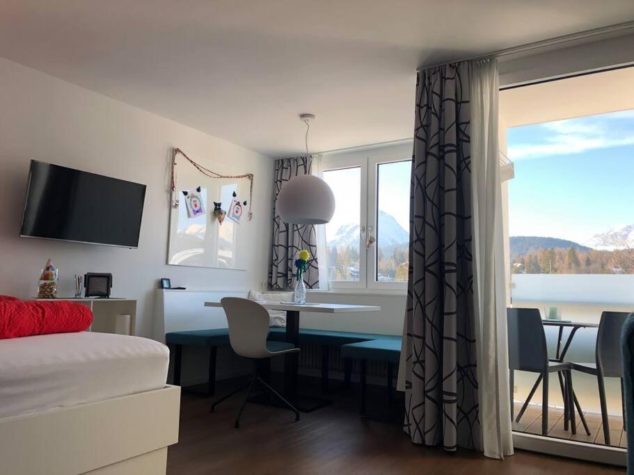 Sonniges Apartment mit Hallenbad und Sauna in Seefeld photo 2