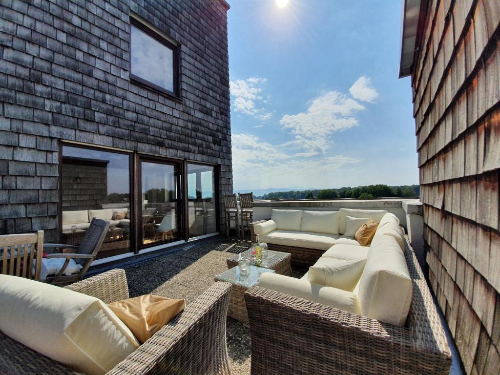 Penthouse: Berg- und Seesicht photo 2