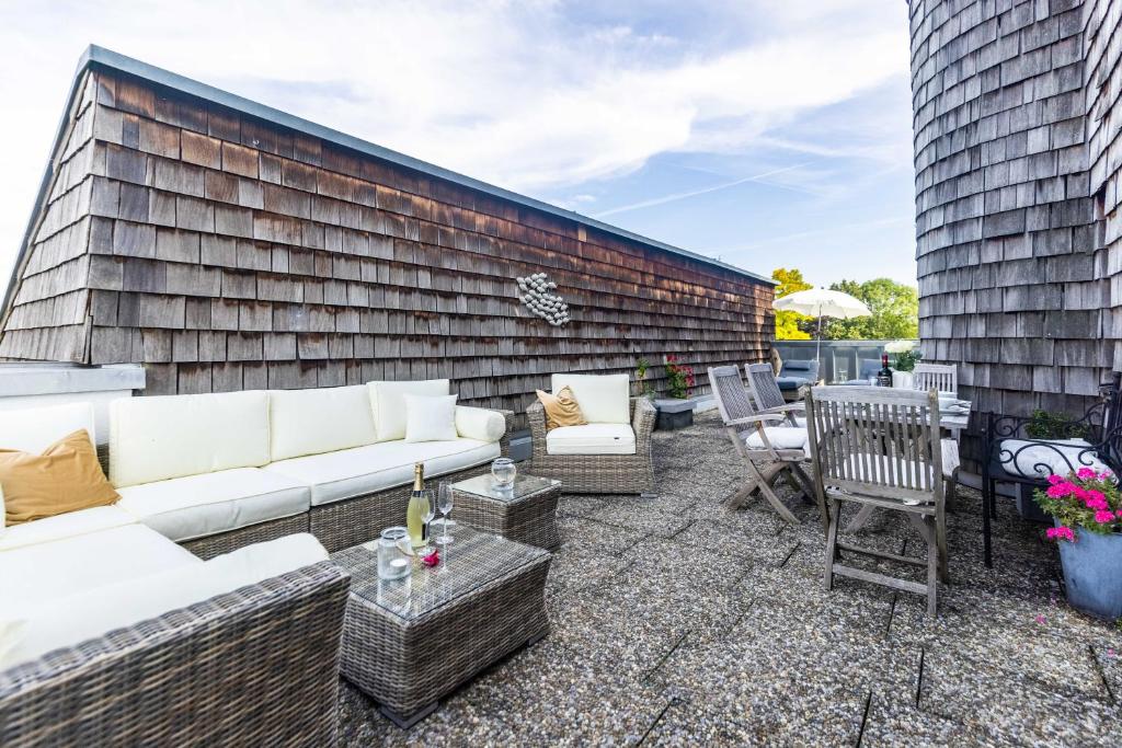 Penthouse: Berg- und Seesicht photo 3