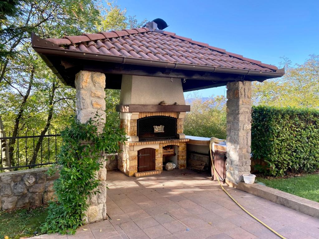 Villa near Opatija with a view of the Adriatic Sea photo 4