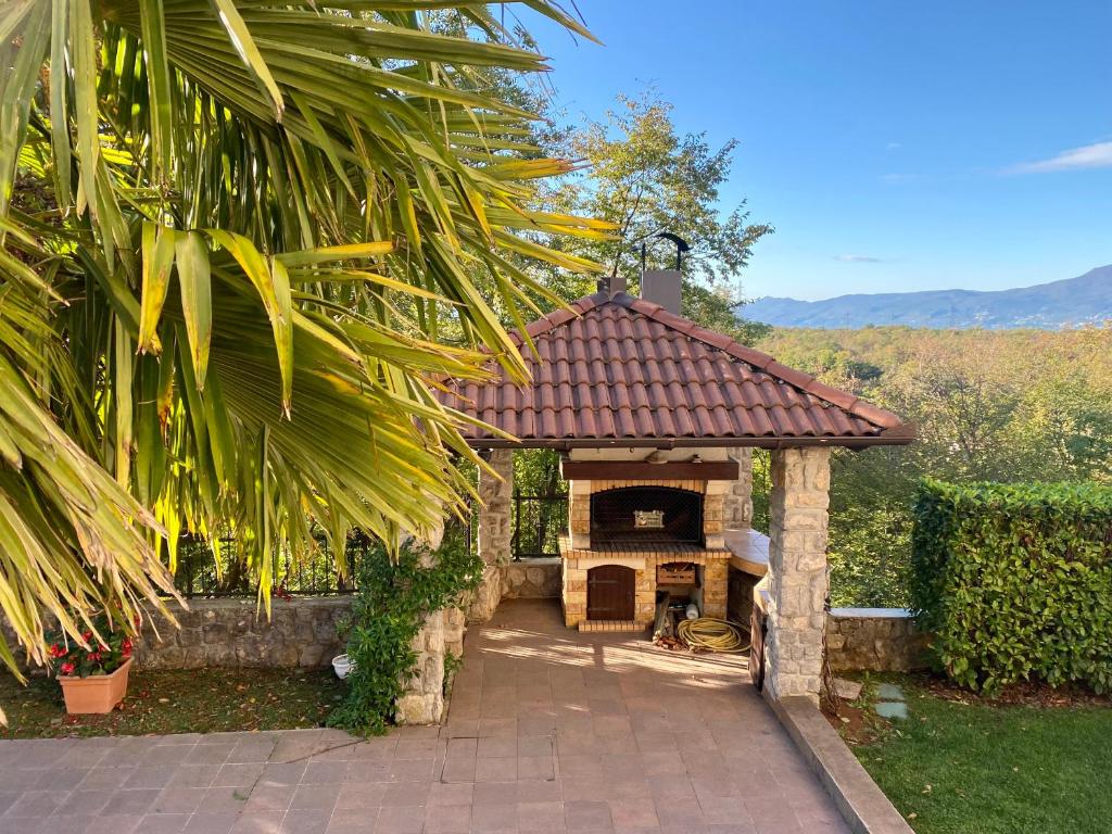 Villa near Opatija with a view of the Adriatic Sea photo 3