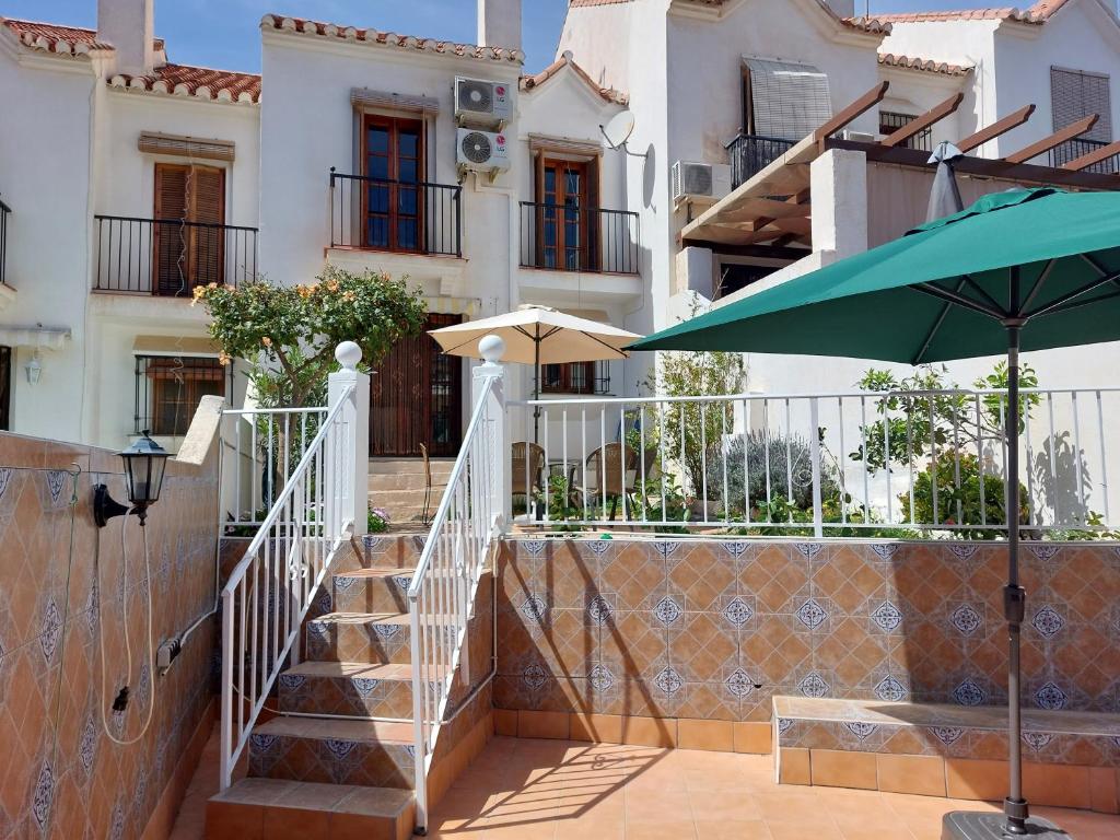 Casa Adelfas, Benajarafe photo 1