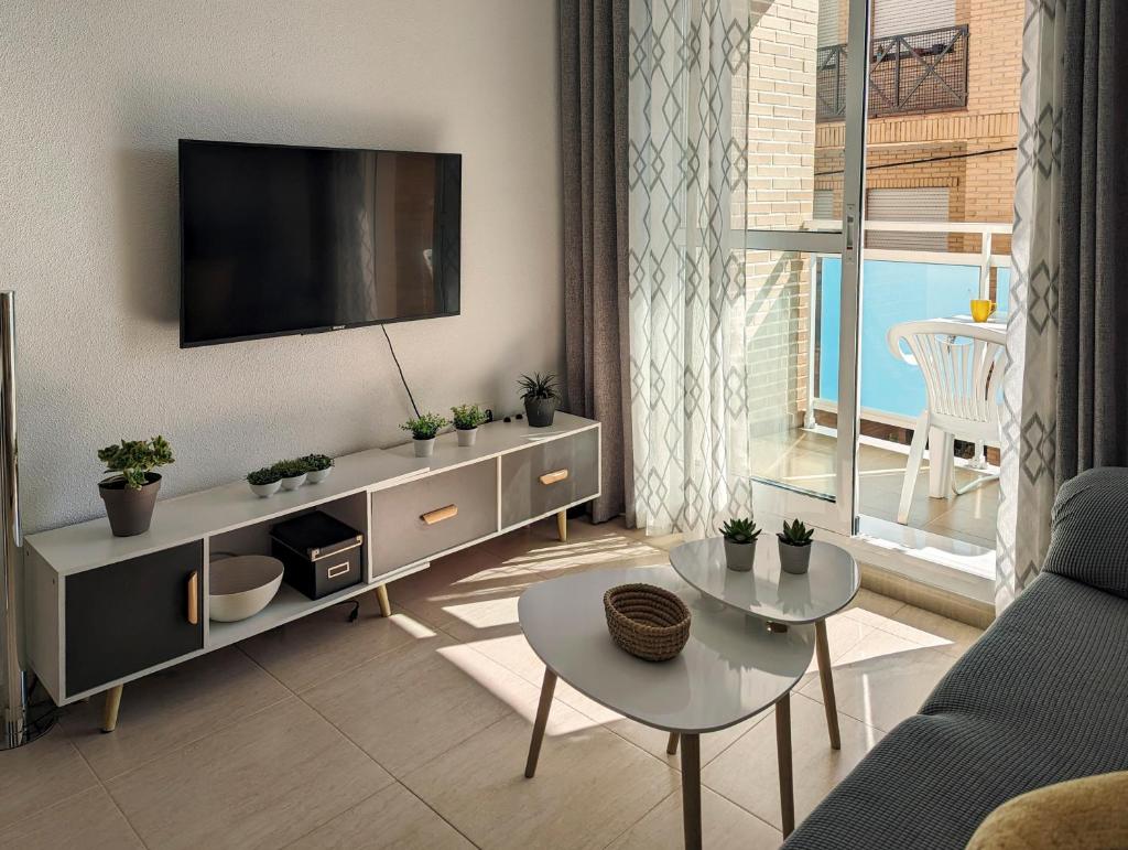 Apartamento Playa Espejo photo 1