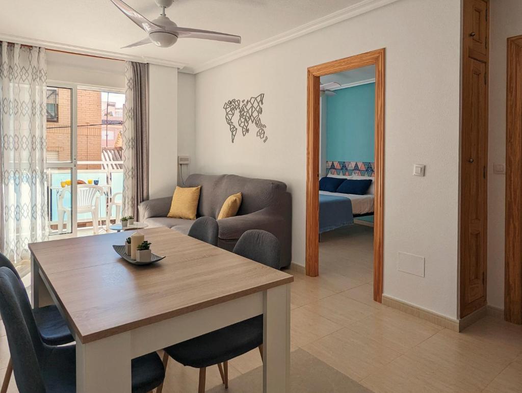 Apartamento Playa Espejo