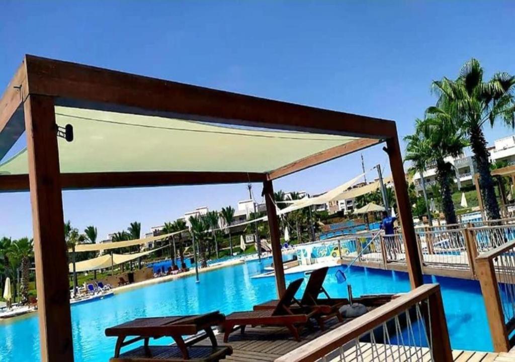 Amwaj North coast chalet in 1st floor families only photo 1