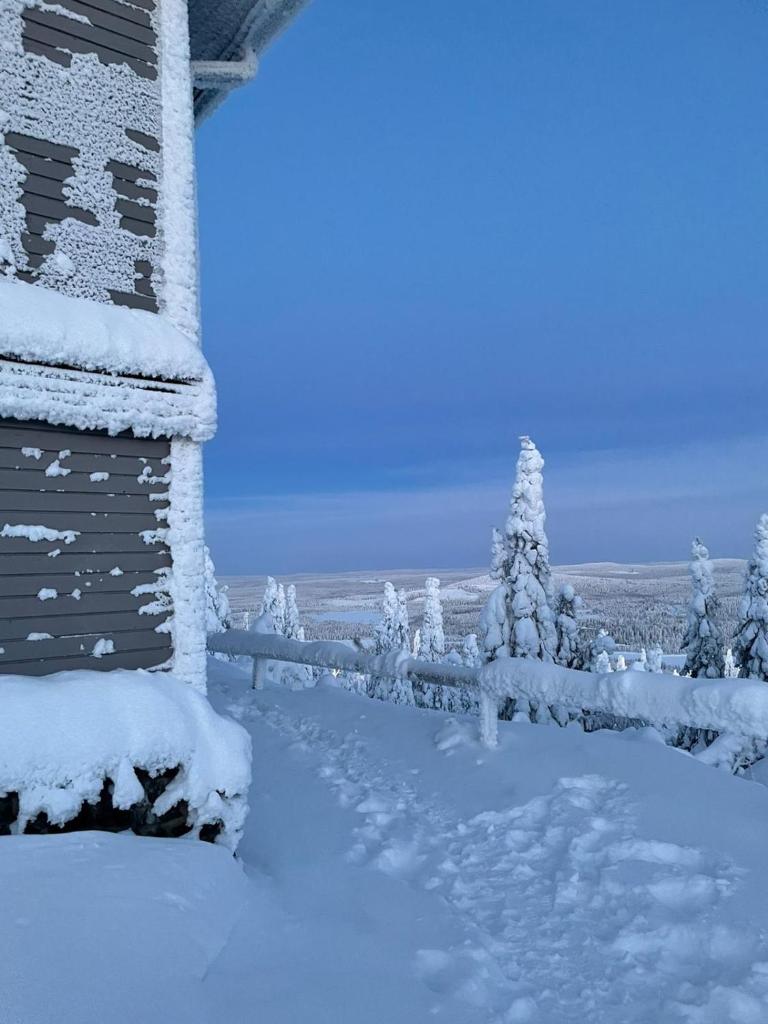Tunturihuoneisto LAAKEUS