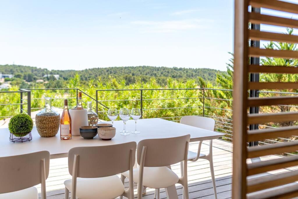 Villa Bella Vista - Contemporary villa with pool and dominant views photo 3