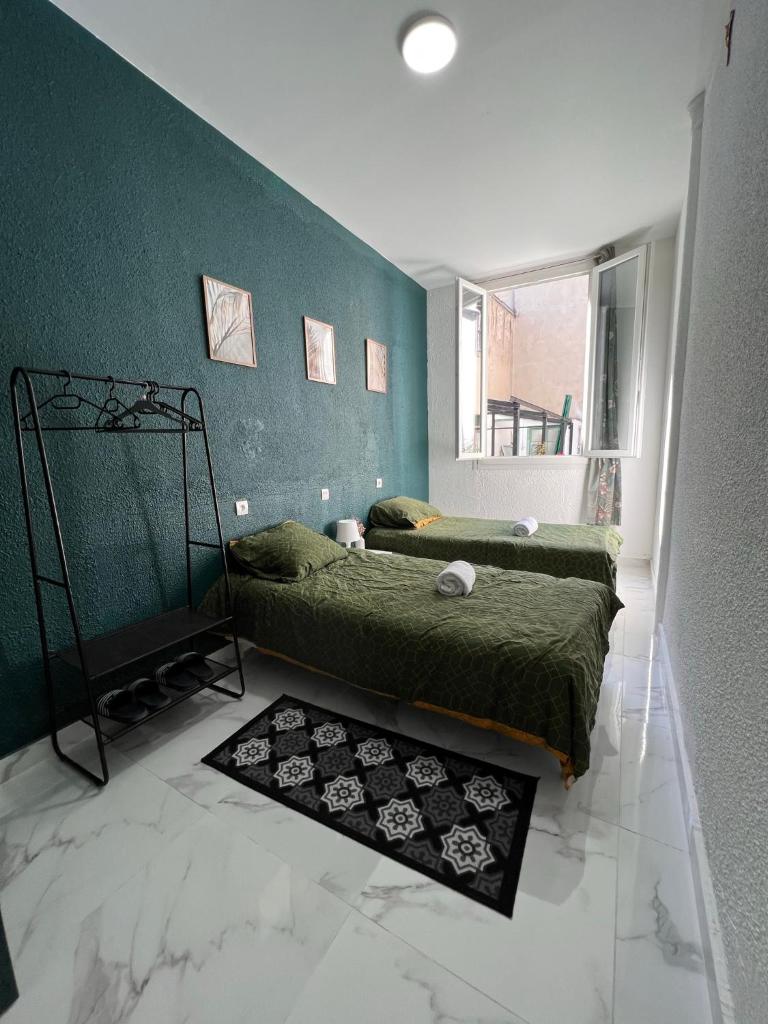 Chambre privée Emmanuel Lourdes
