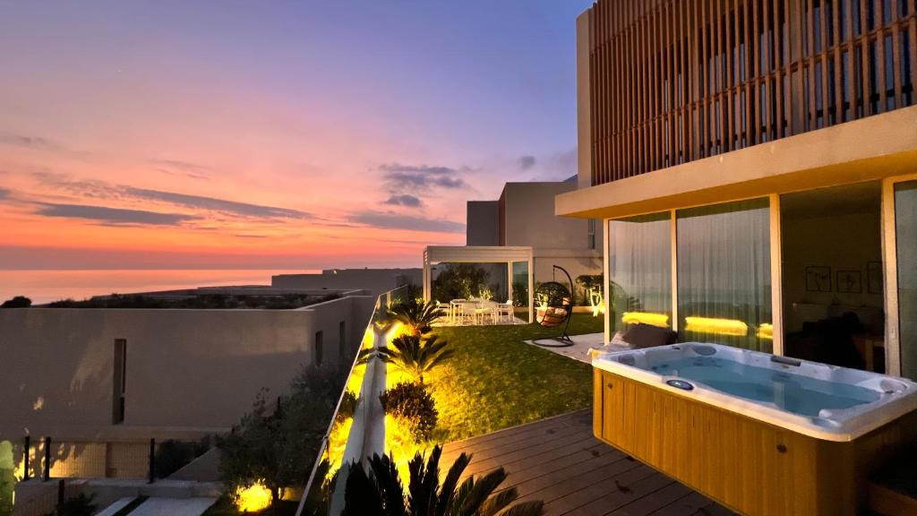 Villa Amanté with Jacuzzi - Palasë - Green Coast Resort photo 2
