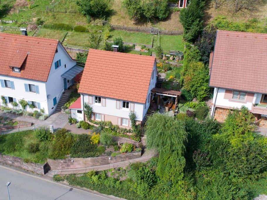 Le Bain du Corbeau - Schwarzwald Ferienhaus Alpirsbach