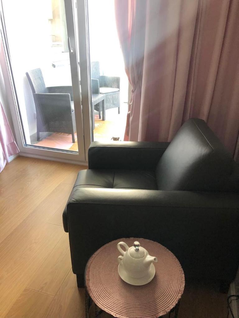 Apartament Business & Living No 98 nad Zalewem w Cedzynie, Miejsce parkingowe photo 4