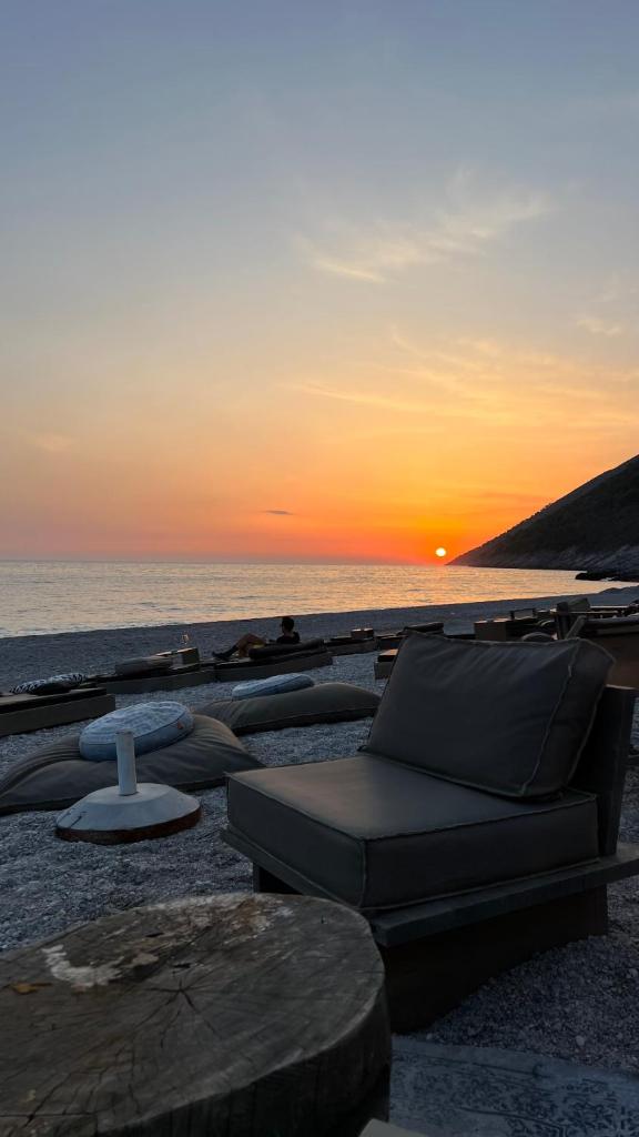 Villa Amanté with Jacuzzi - Palasë - Green Coast Resort photo 3