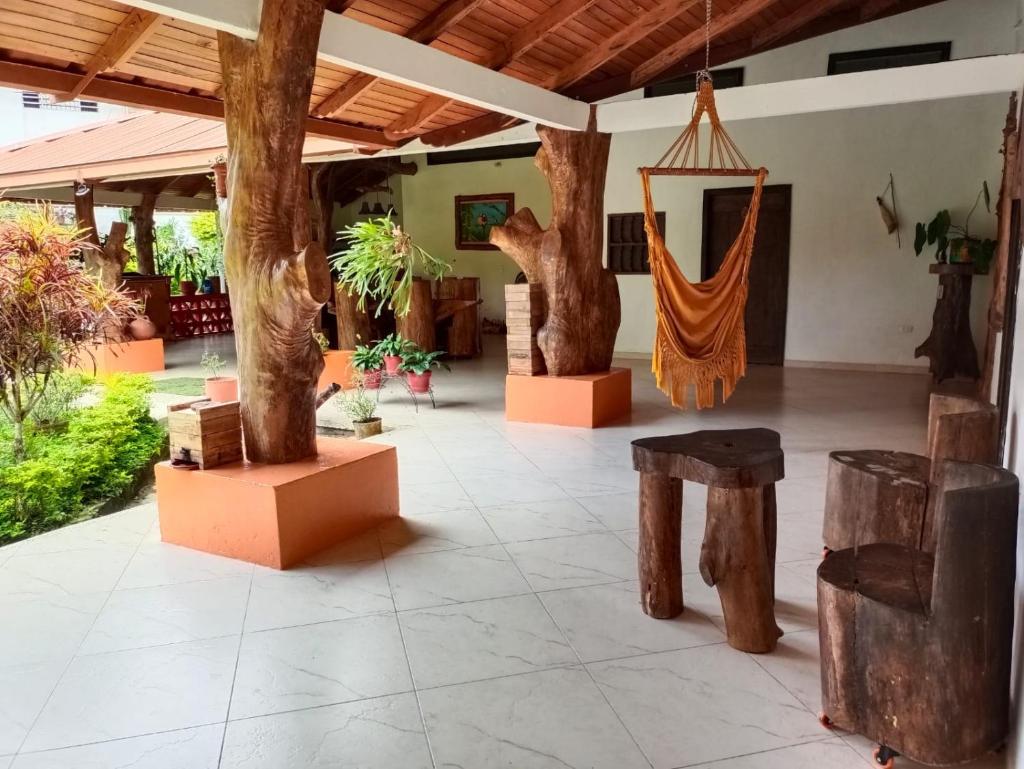 HOTEL CAMPESTRE LA CASONA DE SAN JOSE