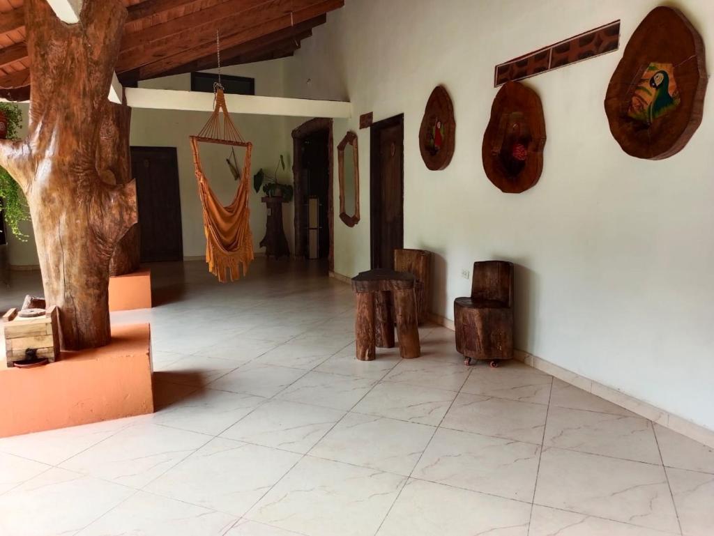HOTEL CAMPESTRE LA CASONA DE SAN JOSE photo 1