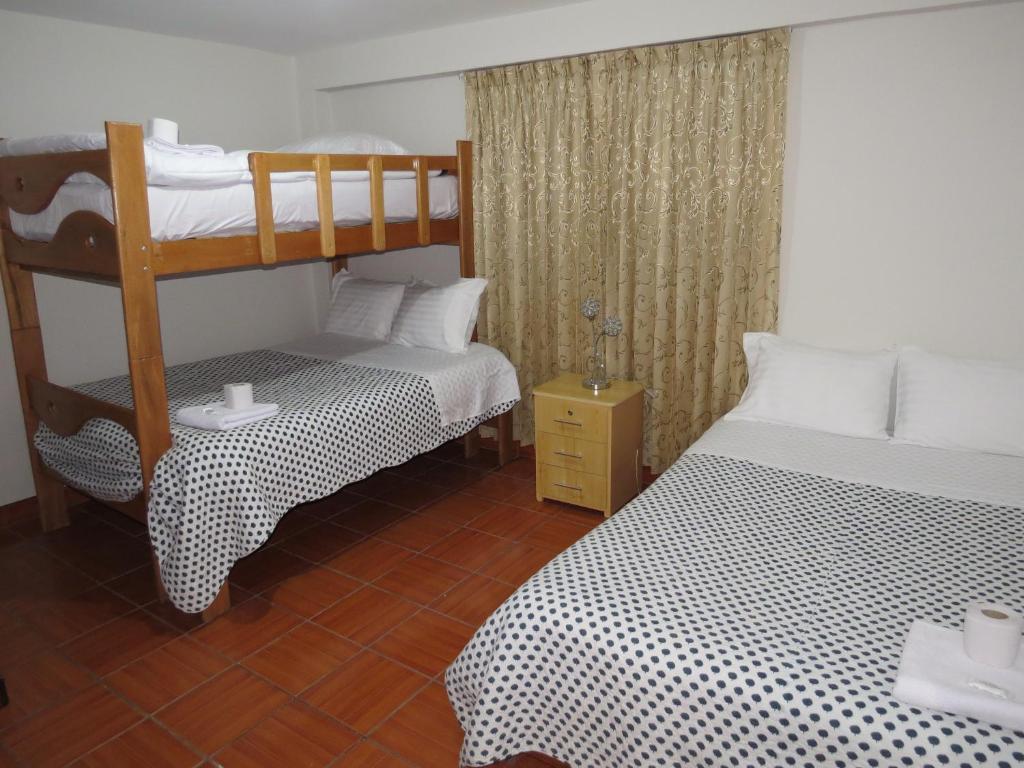 Hospedaje El Rinconcito photo 2