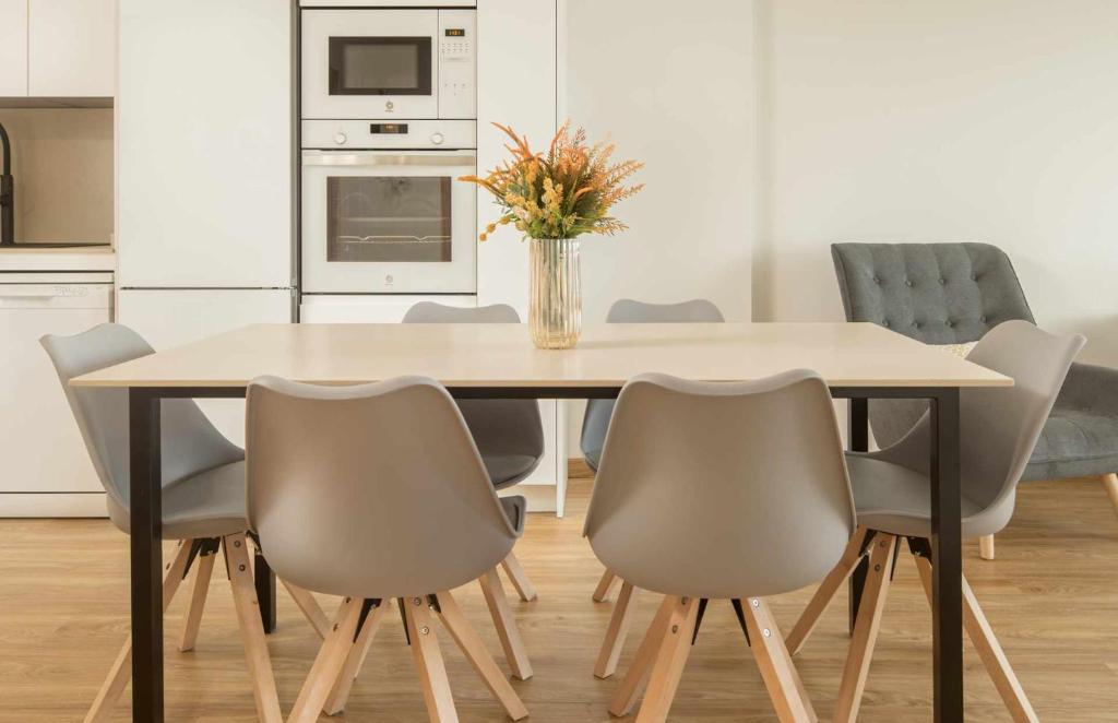 Apartamento con vistas a pistas ideal familias photo 3