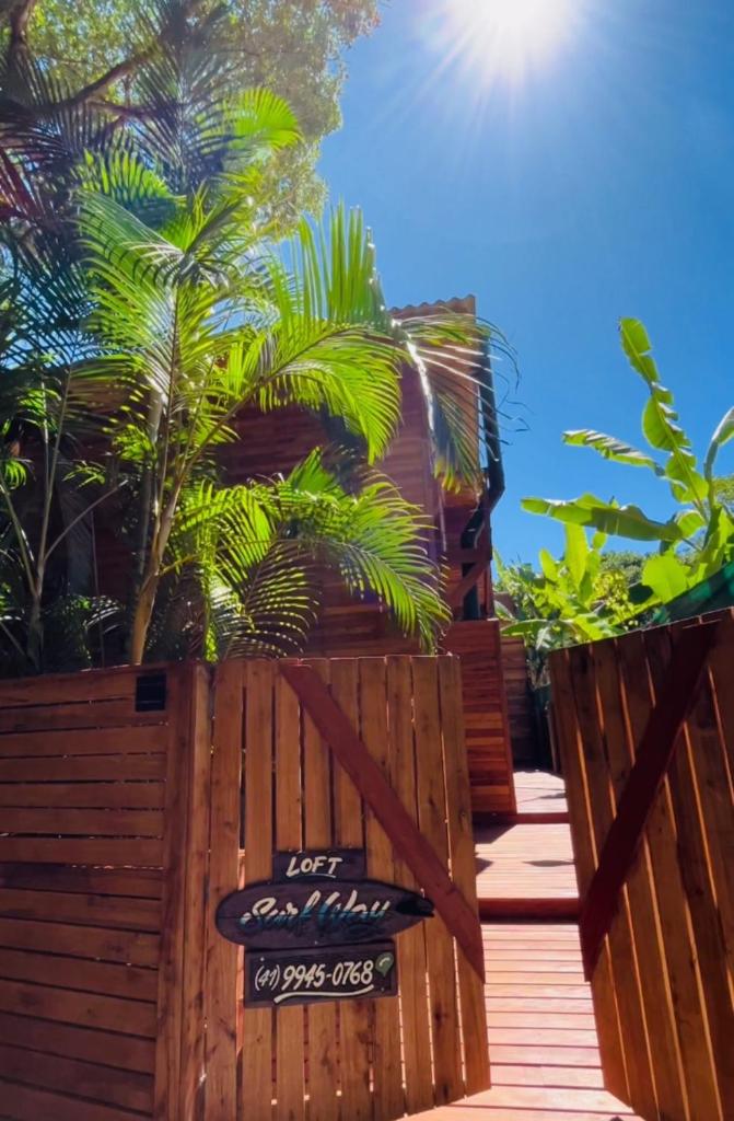 Surfway Ilha do Mel Lofts