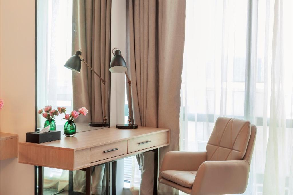 Chongqing Yitang Hotel Apartment photo 3