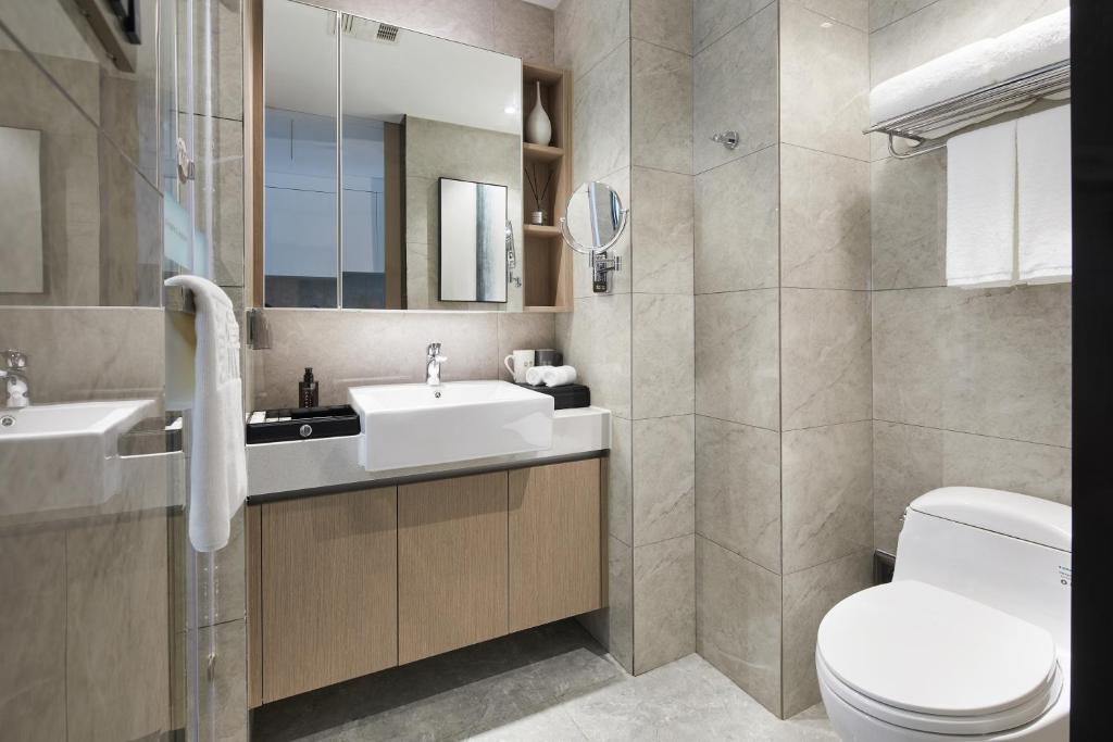 Chongqing Yitang Hotel Apartment photo 2