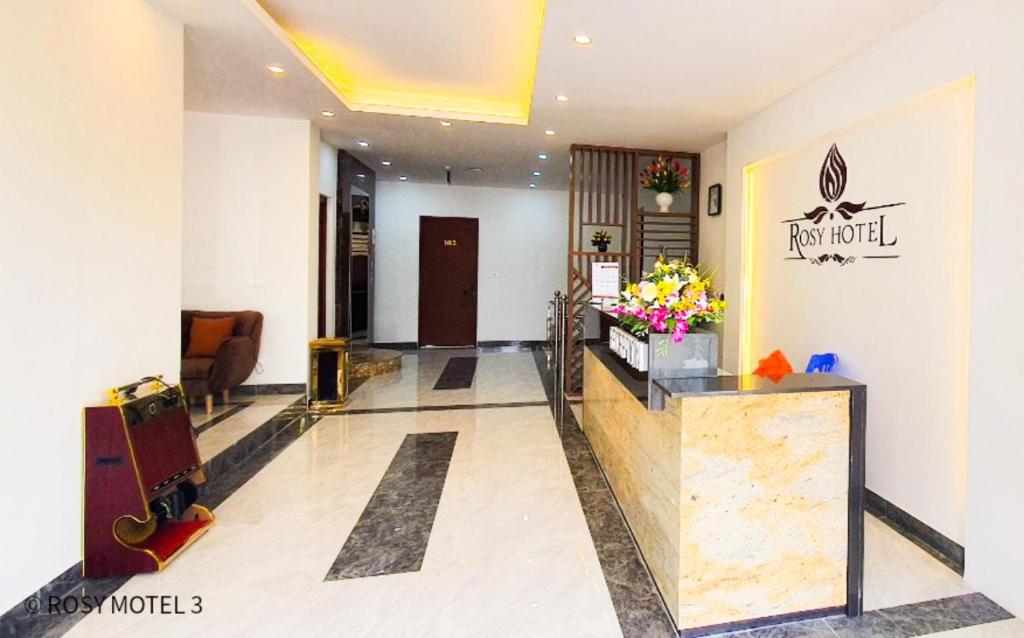 Rosy Hotel Dương Nội photo 3
