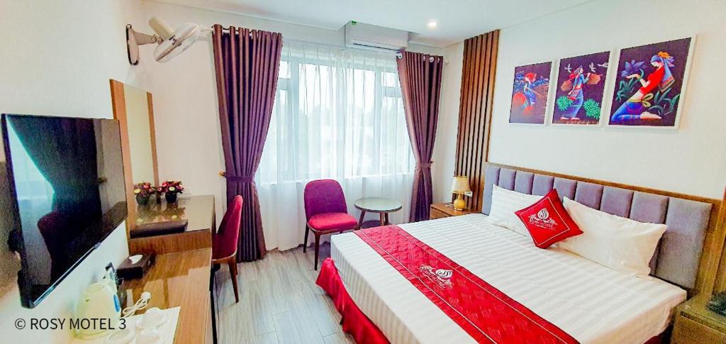 Rosy Hotel Dương Nội photo 4