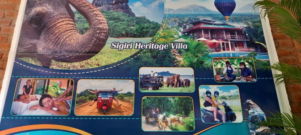 Sigiri Heritage Villa photo 4