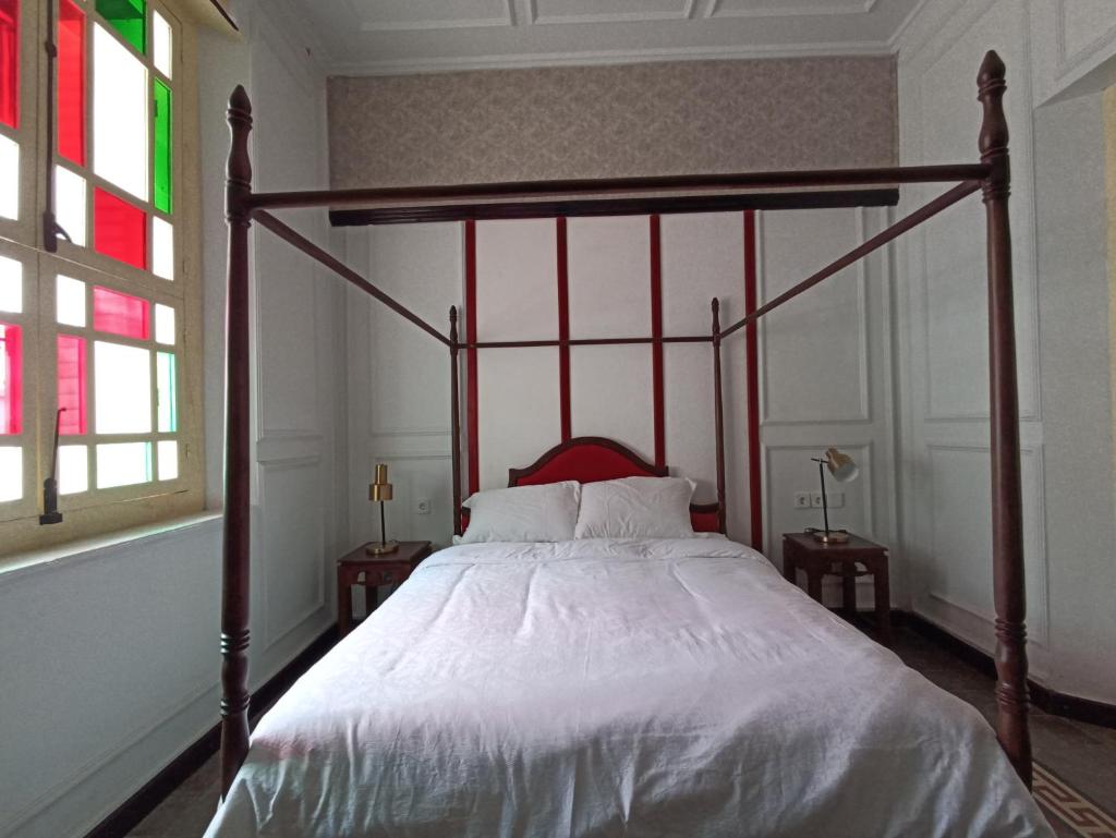 Mruyung Guest House Kota Lama Banyumas Mitra RedDoorz photo 2