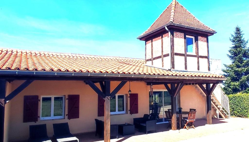 Gîte Les Buis