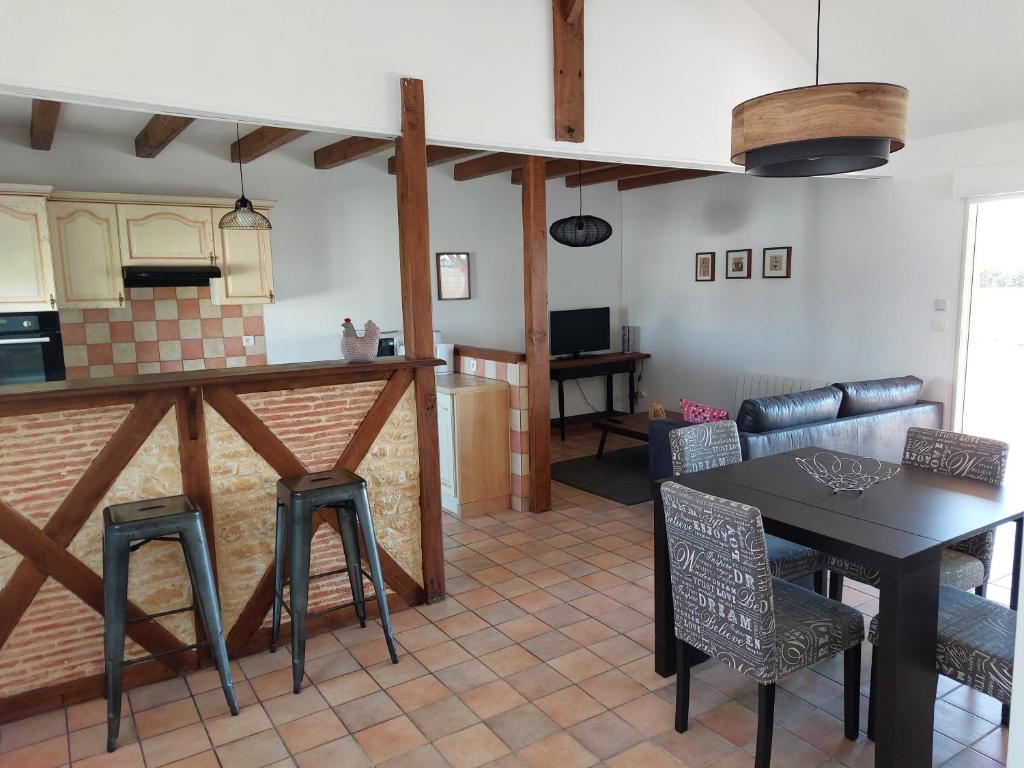 Gîte Les Buis photo 1
