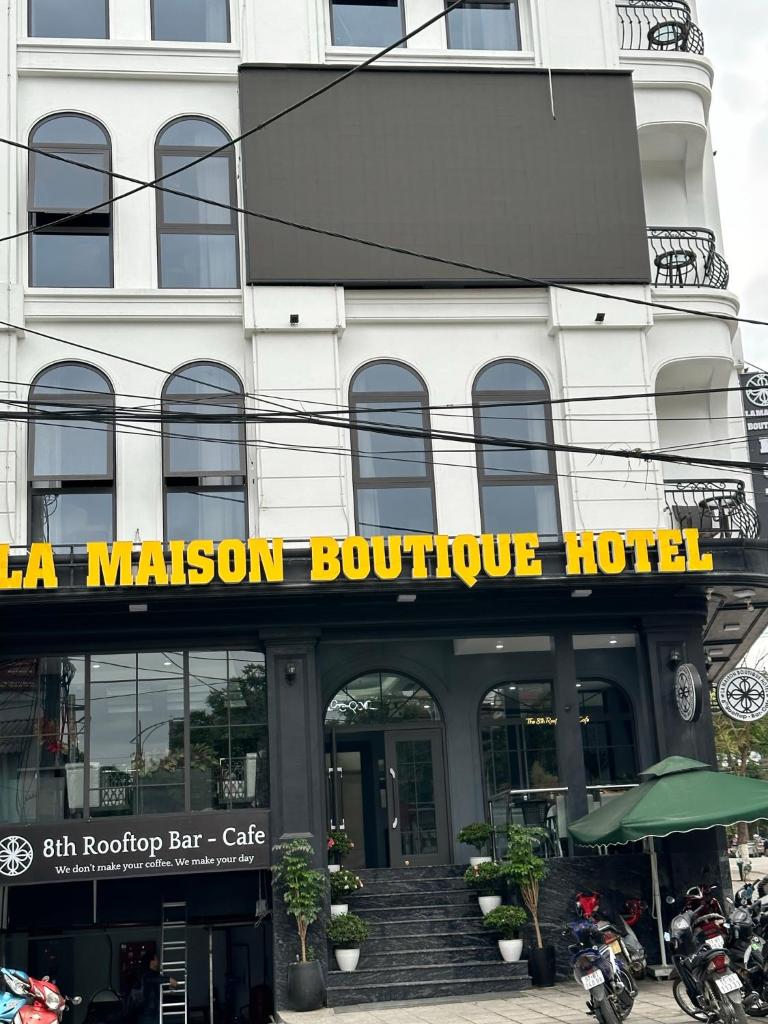 La Maison Boutique Hotel