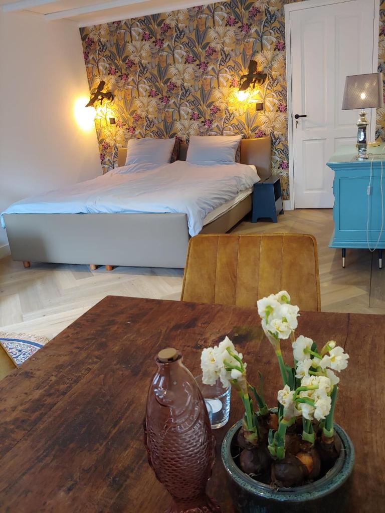 Appartement Juf