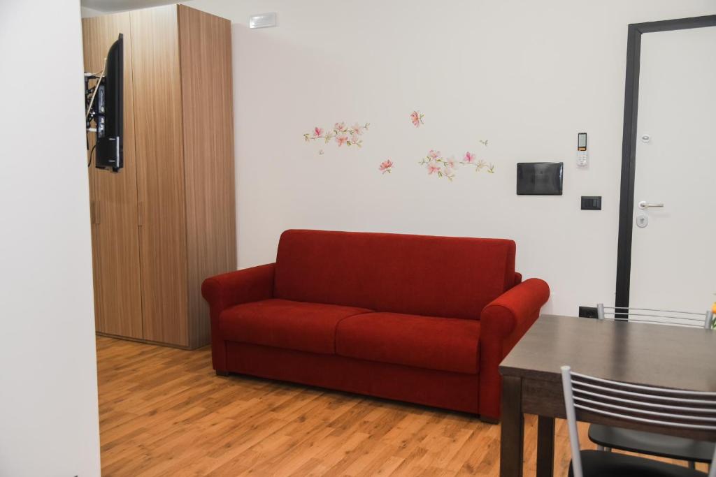 AF Apartments Room Type - Standard Apartment