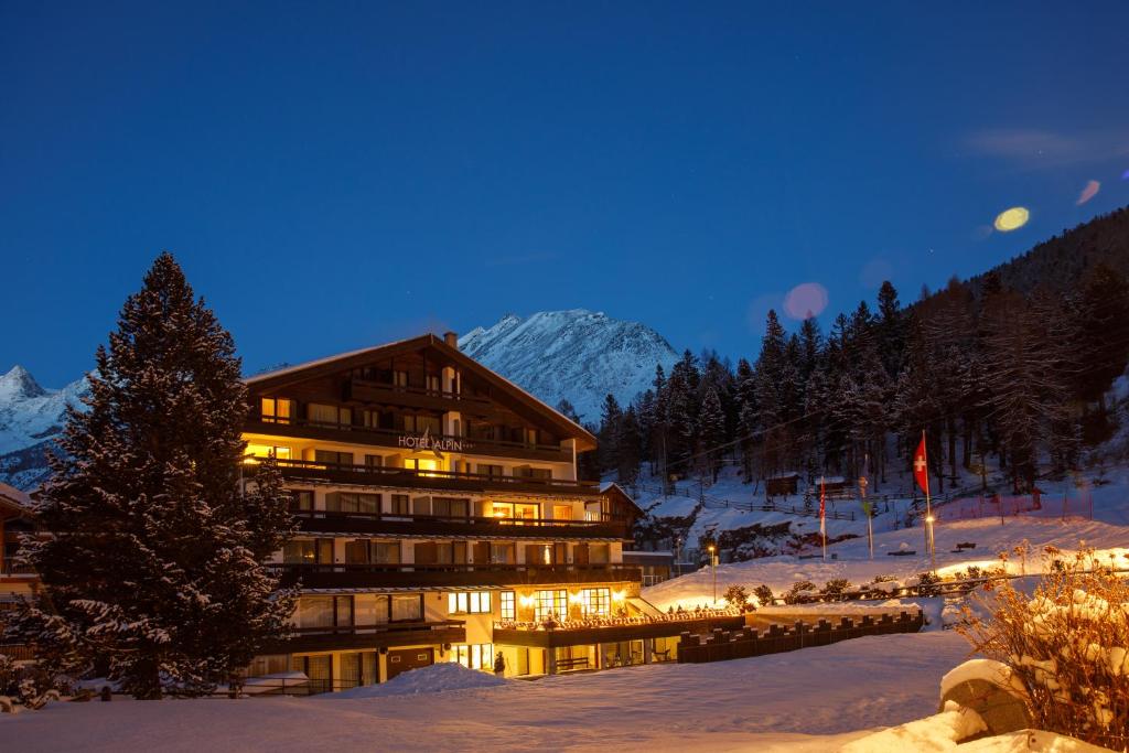 Hotel Alpin Superior photo 3