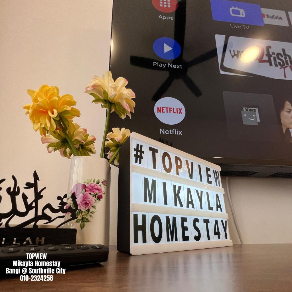 TOPVIEW Mikayla Homestay Bangi @ Southville City photo 2