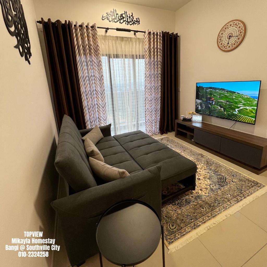TOPVIEW Mikayla Homestay Bangi @ Southville City