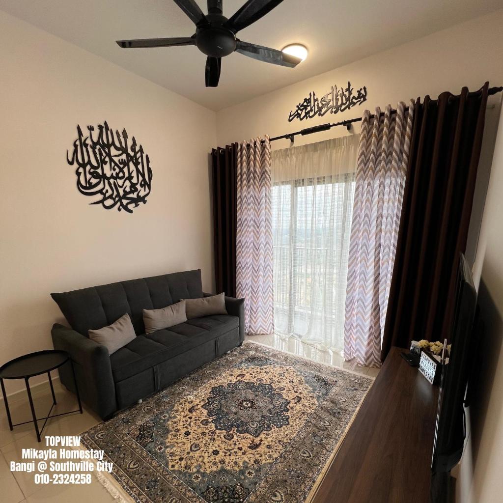 TOPVIEW Mikayla Homestay Bangi @ Southville City photo 3